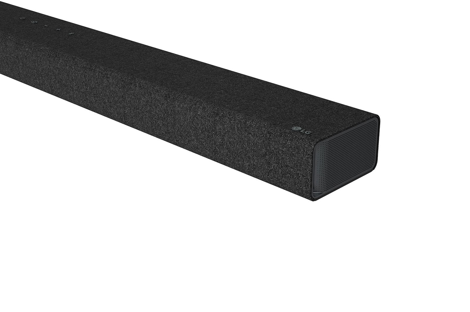 LG Barra de som LG SP7, 440W, 5.1ch, Meridian, Hi-Res Audio, HDMI ARC, liga??o ótica, Bluetooth, USB, SP7