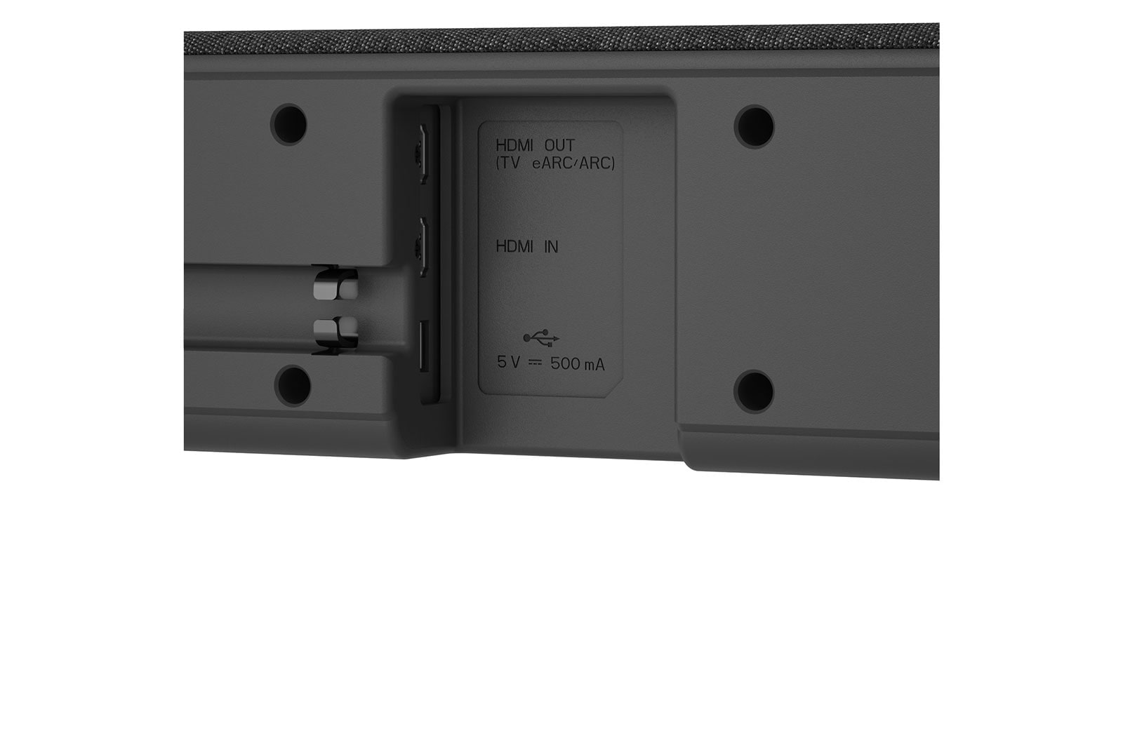 LG Barra de som LG SP7, 440W, 5.1ch, Meridian, Hi-Res Audio, HDMI ARC, liga??o ótica, Bluetooth, USB, SP7