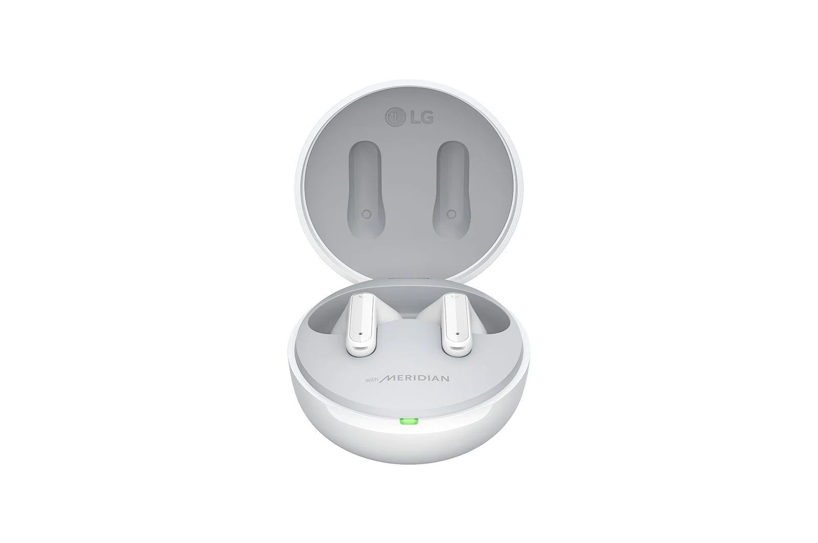 LG Auriculares sem fios LG TONE Free FP5W, Meridian, ANC, IPX4, TONE-FP5W