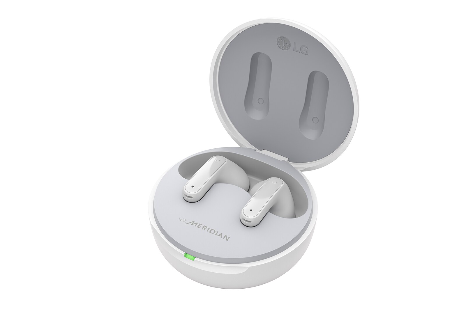 LG Auriculares sem fios LG TONE Free FP5W, Meridian, ANC, IPX4, TONE-FP5W