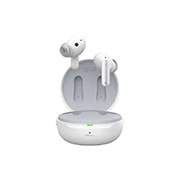 LG Auriculares sem fios LG TONE Free FP9W, Meridian, ANC, UVnano?, Plug & Wireless, IPX4, TONE-FP9W
