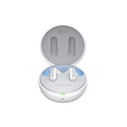 LG Auriculares sem fios LG TONE Free FP9W, Meridian, ANC, UVnano?, Plug & Wireless, IPX4, TONE-FP9W