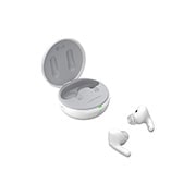 LG Auriculares sem fios LG TONE Free FP9W, Meridian, ANC, UVnano?, Plug & Wireless, IPX4, TONE-FP9W