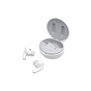 LG Auriculares sem fios LG TONE Free FP9W, Meridian, ANC, UVnano?, Plug & Wireless, IPX4, TONE-FP9W