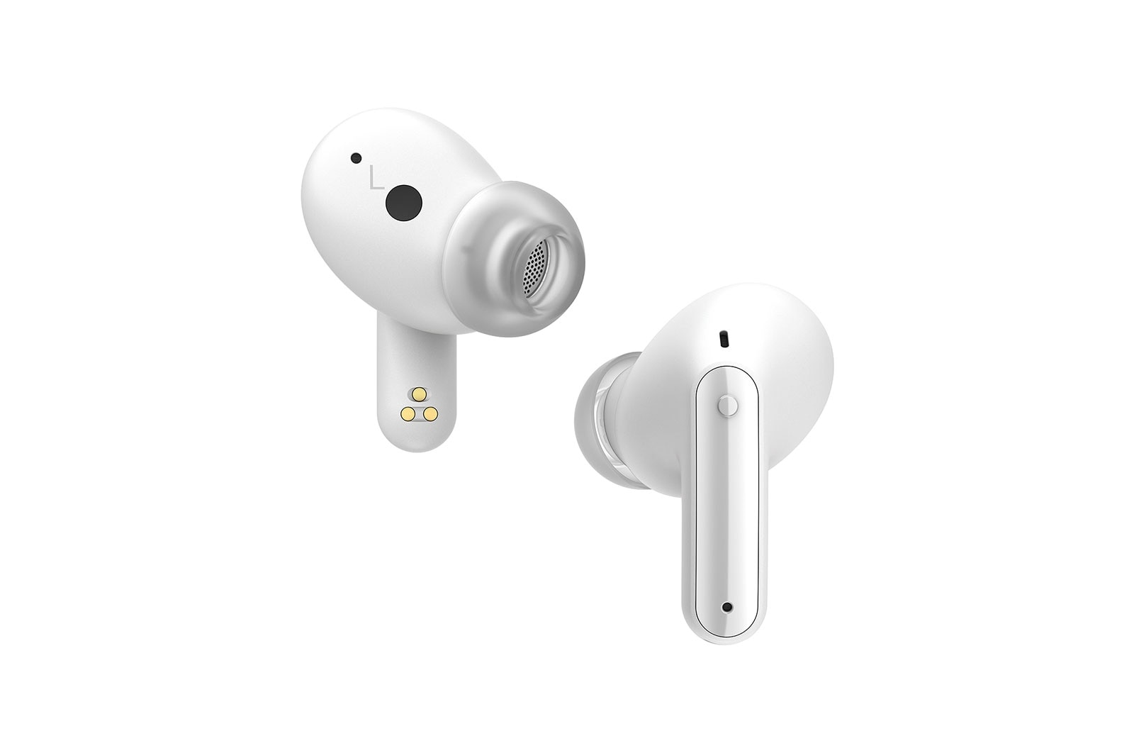 LG Auriculares sem fios LG TONE Free FP9W, Meridian, ANC, UVnano?, Plug & Wireless, IPX4, TONE-FP9W