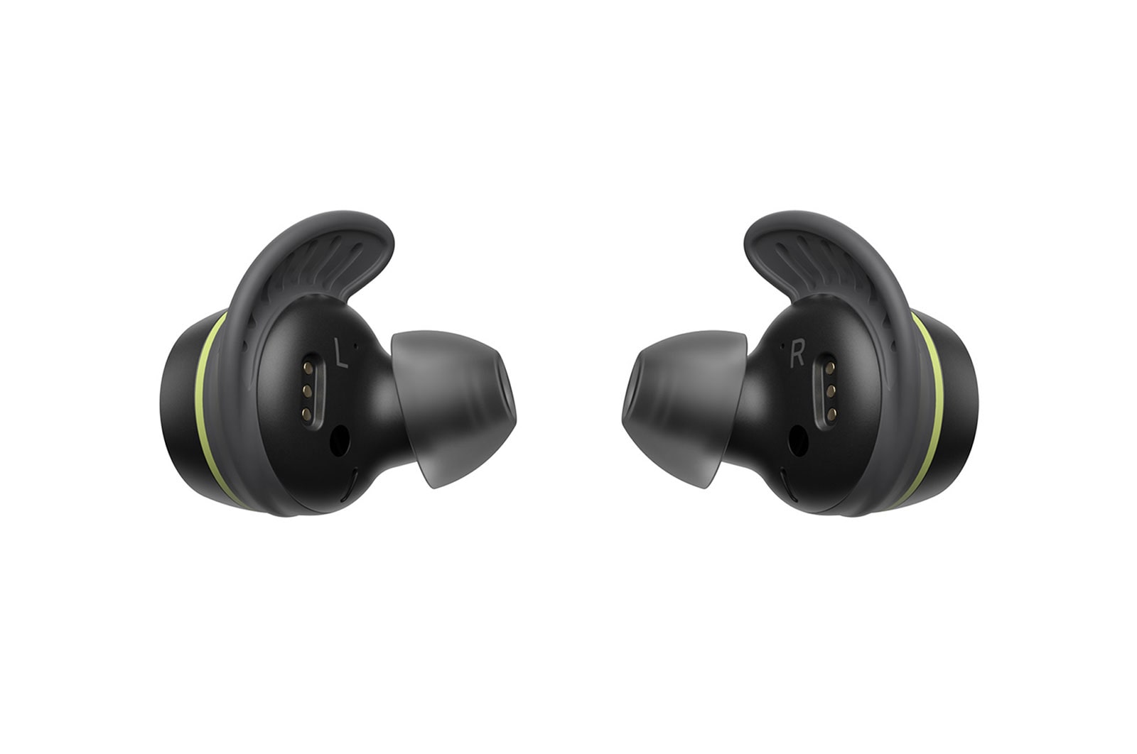 LG Auriculares sem fios LG TONE Free TF7Q, Meridian, ANC, UVnano?, IP67, Lock & Go, Multi Point, TONE-TF7Q