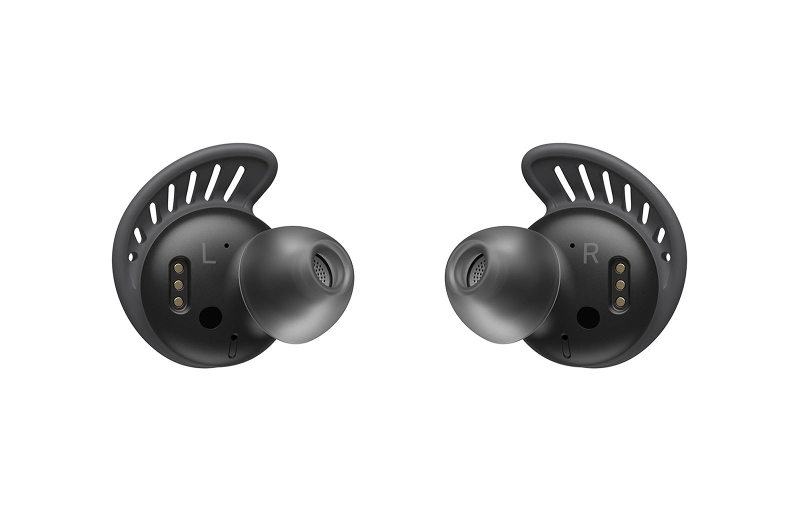 LG Auriculares sem fios LG TONE Free TF7Q, Meridian, ANC, UVnano?, IP67, Lock & Go, Multi Point, TONE-TF7Q