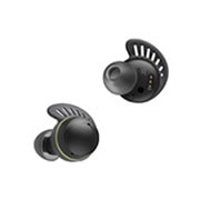 LG Auriculares sem fios LG TONE Free TF7Q, Meridian, ANC, UVnano?, IP67, Lock & Go, Multi Point, TONE-TF7Q