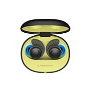 LG Auriculares sem fios LG TONE Free TF7Q, Meridian, ANC, UVnano?, IP67, Lock & Go, Multi Point, TONE-TF7Q
