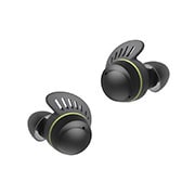 LG Auriculares sem fios LG TONE Free TF7Q, Meridian, ANC, UVnano?, IP67, Lock & Go, Multi Point, TONE-TF7Q