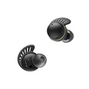 LG Auriculares sem fios LG TONE Free TF7Q, Meridian, ANC, UVnano?, IP67, Lock & Go, Multi Point, TONE-TF7Q