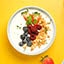 Mostra um iogurte fermentado num LG NeoChef?.