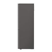 LG Combinado LG GBB61PZFFN, 341 litros, eficiência energética D, 1,86 m, Door Cooling+?, Wi-Fi, Shiny Steel, GBB61PZFFN