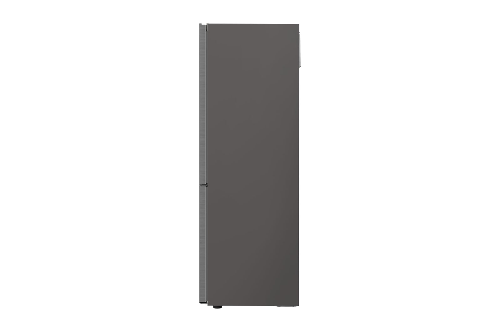 LG Combinado LG GBB61PZFFN, 341 litros, eficiência energética D, 1,86 m, Door Cooling+?, Wi-Fi, Shiny Steel, GBB61PZFFN
