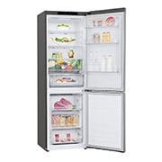 LG Frigorífico Combinado | 341 L | Etiqueta energética C | 1,86 m | DoorCooLing+? | FRESHConverter?, GBB61PZGCN1