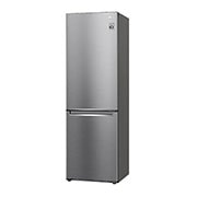 LG Frigorífico Combinado | 341 L | Etiqueta energética C | 1,86 m | DoorCooLing+? | FRESHConverter?, GBB61PZGCN1