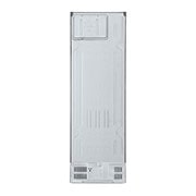 LG Frigorífico Combinado | 341 L | Etiqueta energética C | 1,86 m | DoorCooLing+? | FRESHConverter?, GBB61PZGCN1