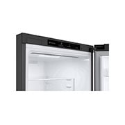 LG Frigorífico Combinado | 341 L | Etiqueta energética C | 1,86 m | DoorCooLing+? | FRESHConverter?, GBB61PZGCN1