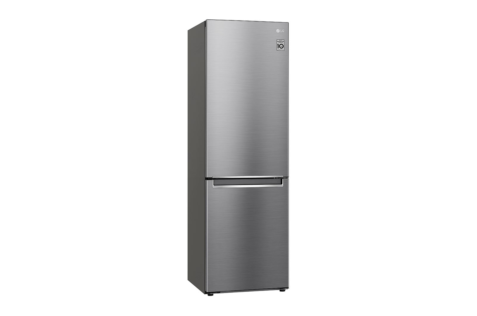 LG Frigorífico Combinado | 341 L | Etiqueta energética C | 1,86 m | DoorCooLing+? | FRESHConverter?, GBB61PZGCN1