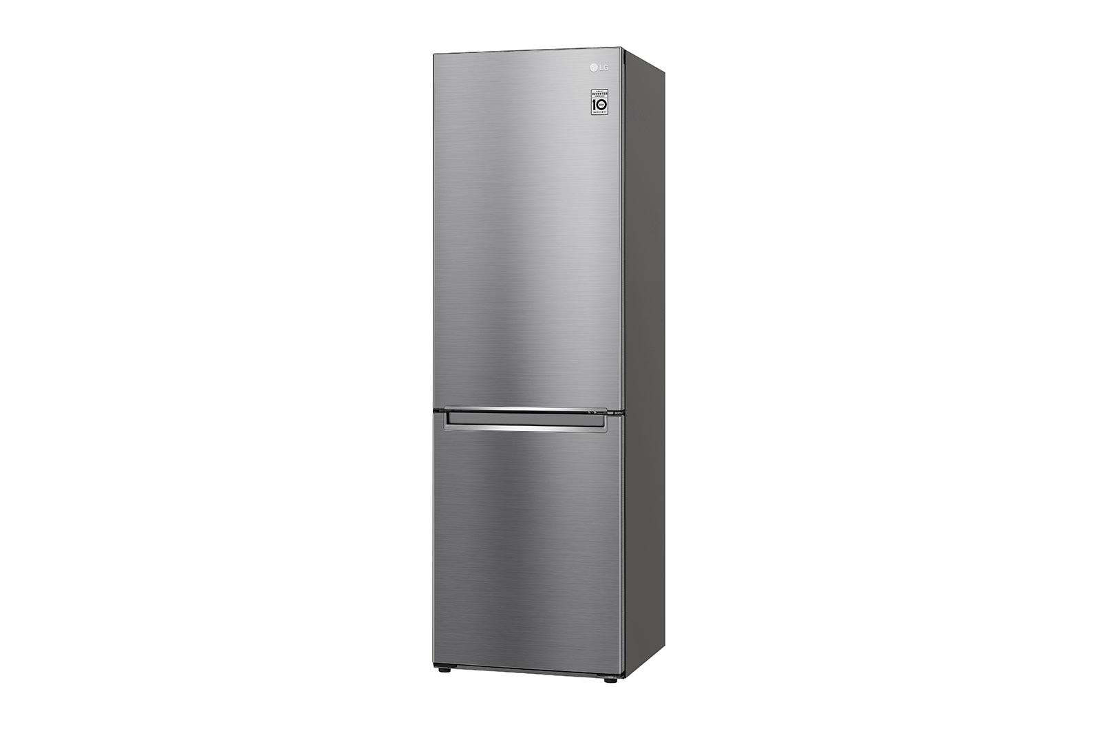 LG Frigorífico Combinado | 341 L | Etiqueta energética C | 1,86 m | DoorCooLing+? | FRESHConverter?, GBB61PZGCN1