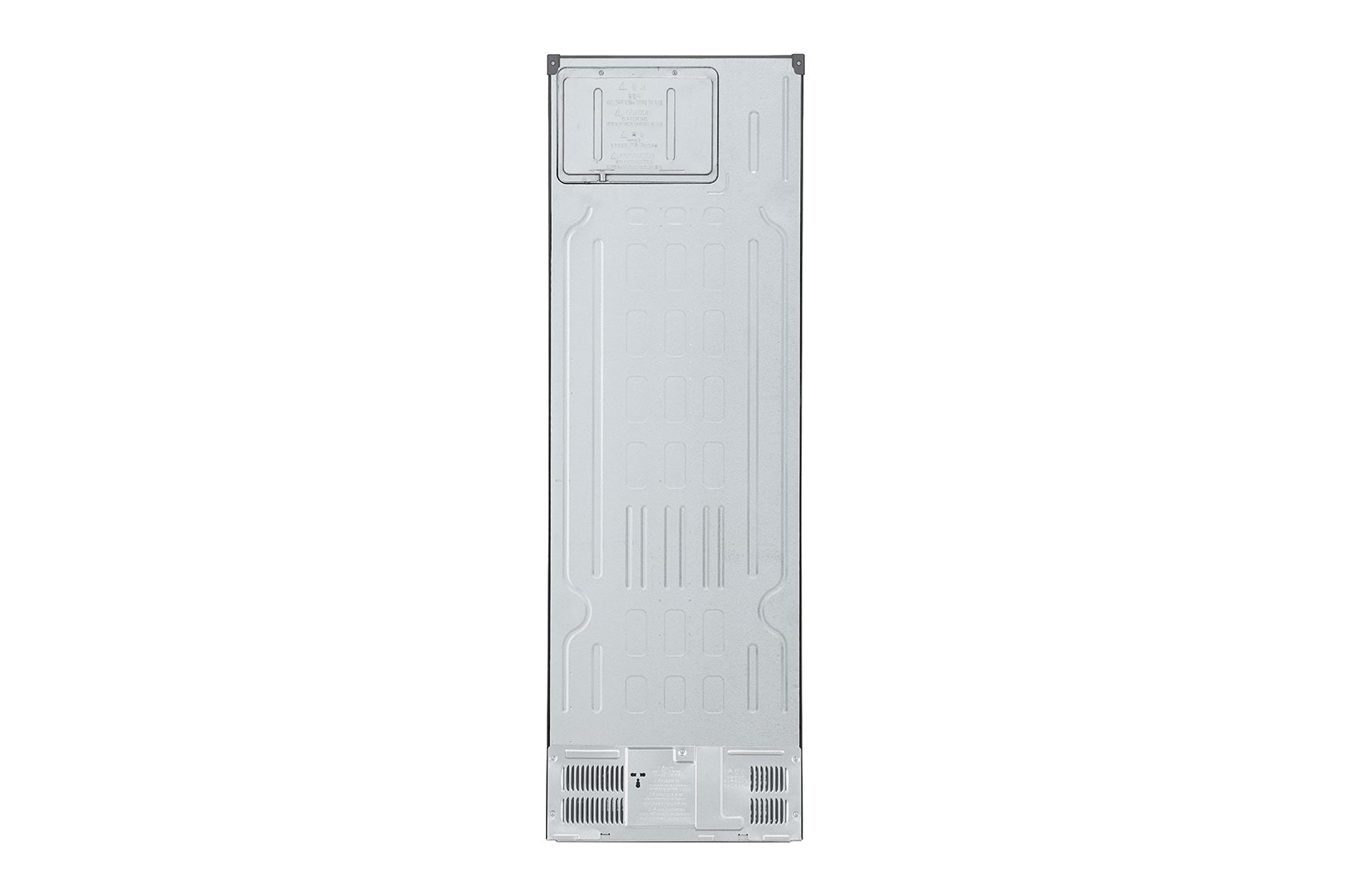 LG Frigorífico Combinado | 341 L | Etiqueta energética C | 1,86 m | DoorCooLing+? | FRESHConverter?, GBB61PZGCN1