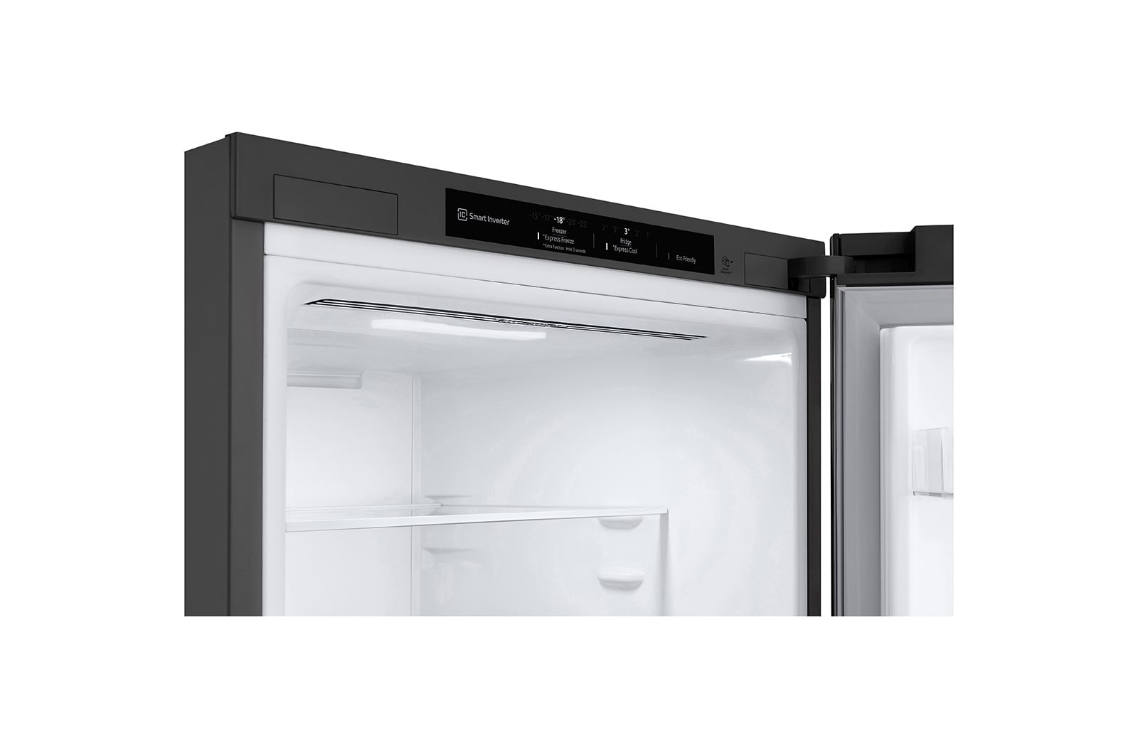 LG Frigorífico Combinado | 341 L | Etiqueta energética C | 1,86 m | DoorCooLing+? | FRESHConverter?, GBB61PZGCN1