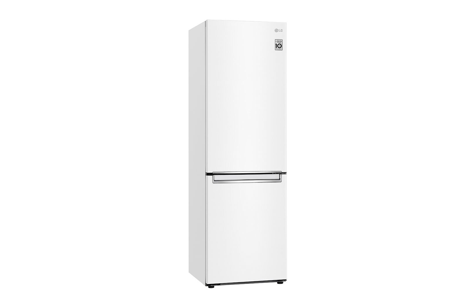 LG Frigorífico Combinado | 341 L | Etiqueta energética C | 1,86 m | DoorCooLing+? | FRESHConverter?, GBB61SWGCN1