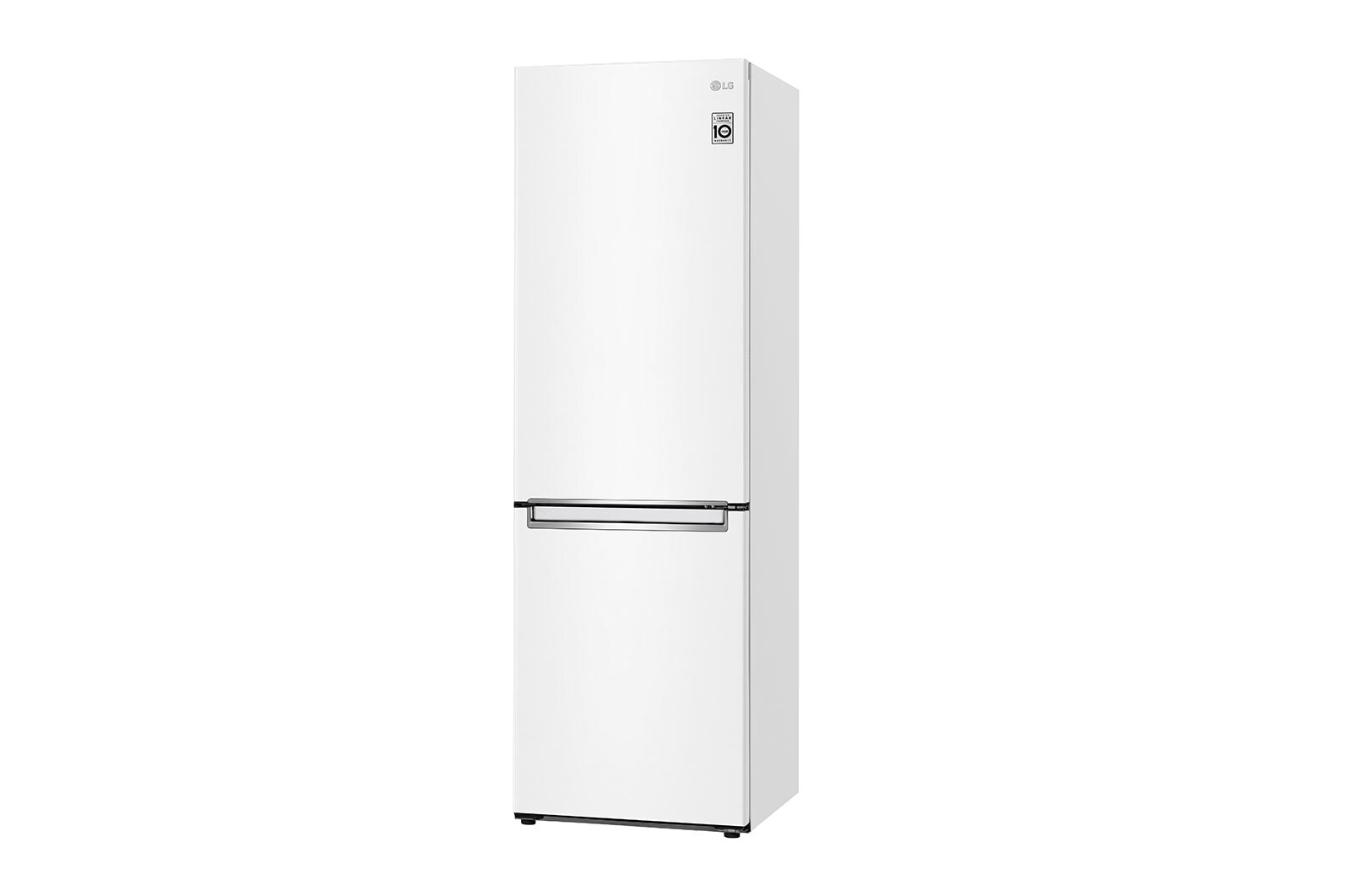 LG Frigorífico Combinado | 341 L | Etiqueta energética C | 1,86 m | DoorCooLing+? | FRESHConverter?, GBB61SWGCN1