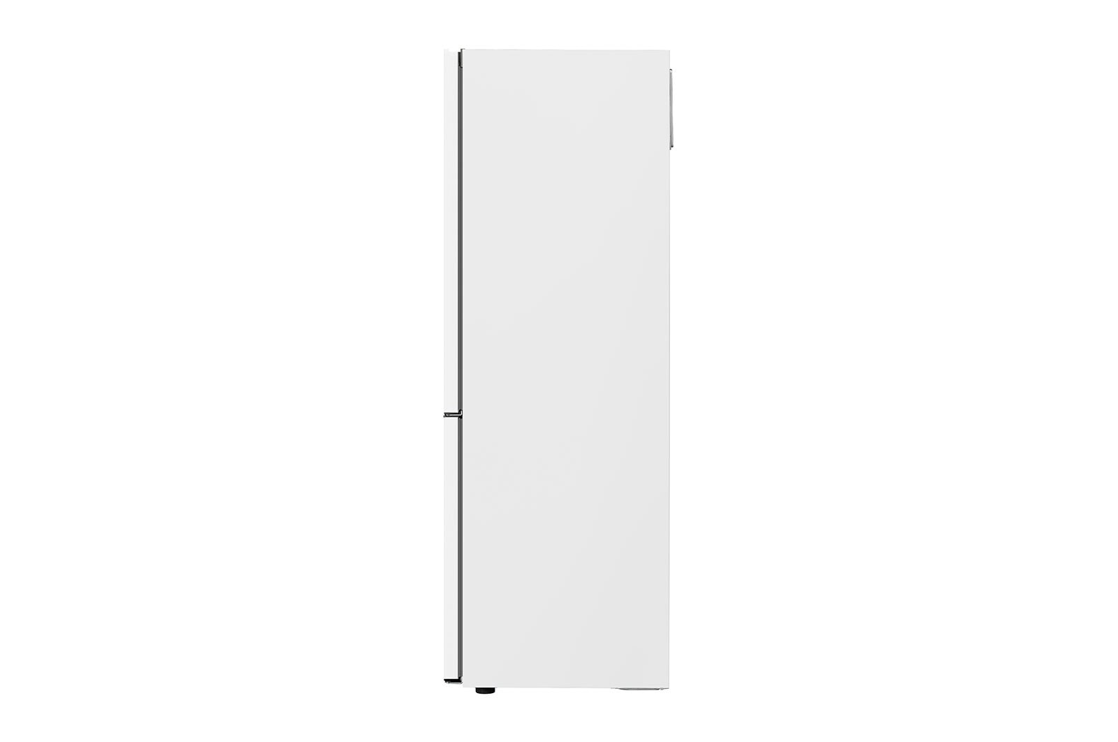 LG Frigorífico Combinado | 341 L | Etiqueta energética C | 1,86 m | DoorCooLing+? | FRESHConverter?, GBB61SWGCN1