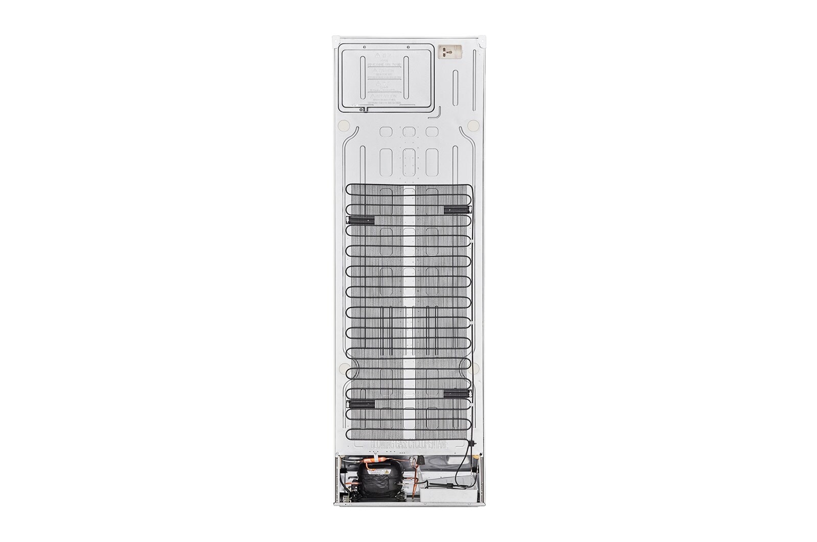 LG Frigorífico Combinado | 341 L | Etiqueta energética C | 1,86 m | DoorCooLing+? | FRESHConverter?, GBB61SWGCN1