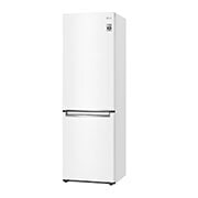 LG Frigorífico Combinado | 341 L | Etiqueta energética C | 1,86 m | DoorCooLing+? | FRESHConverter?, GBB61SWGCN1
