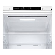 LG Frigorífico Combinado | 341 L | Etiqueta energética C | 1,86 m | DoorCooLing+? | FRESHConverter?, GBB61SWGCN1