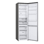 LG Frigorífico Combinado | 384 L | Etiqueta energética D | 2,03 m | DoorCooLing+? | FRESHConverter? | Wi-Fi, GBB62PZFGN