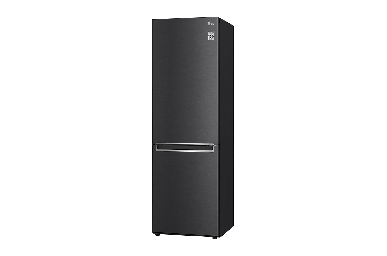 LG Frigorífico Combinado | 341 L | Etiqueta energética D | 1,86 m | DoorCooLing+? | FRESHConverter? | FRESHBaLancer?, GBB71MCVGN