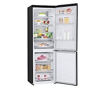 LG Frigorífico Combinado | 341 L | Etiqueta energética D | 1,86 m | DoorCooLing+? | FRESHConverter? | FRESHBaLancer?, GBB71MCVGN
