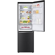 LG Frigorífico Combinado | 341 L | Etiqueta energética D | 1,86 m | DoorCooLing+? | FRESHConverter? | FRESHBaLancer?, GBB71MCVGN