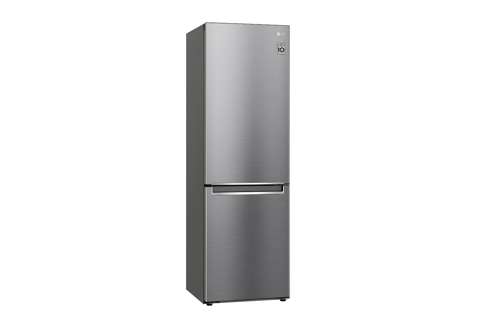 LG Frigorífico Combinado | 341 L | Etiqueta energética C | 1,86 m | DoorCooLing+? | FRESHConverter? | FRESHBaLancer?, GBB71PZVCN1