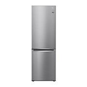 Vista frontal de Frigorífico Combinado | 341 L | Etiqueta energética C | 1,86 m | DoorCooLing&#43;? | FRESHConverter? | FRESHBaLancer? GBB71PZVCN1