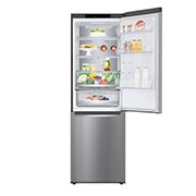 LG Frigorífico Combinado | 341 L | Etiqueta energética C | 1,86 m | DoorCooLing+? | FRESHConverter? | FRESHBaLancer?, GBB71PZVCN1