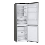 LG Frigorífico Combinado | 341 L | Etiqueta energética C | 1,86 m | DoorCooLing+? | FRESHConverter? | FRESHBaLancer?, GBB71PZVCN1