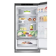 LG Frigorífico Combinado | 341 L | Etiqueta energética C | 1,86 m | DoorCooLing+? | FRESHConverter? | FRESHBaLancer?, GBB71PZVCN1