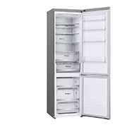 LG Frigorífico Combinado | 384 L | Etiqueta energética B | 2,03 m | DoorCooLing+? | FRESHConverter? | FRESHBaLancer? | Wi-Fi, GBB72MBUBN