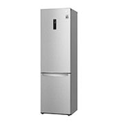 LG Frigorífico Combinado | 384 L | Etiqueta energética B | 2,03 m | DoorCooLing+? | FRESHConverter? | FRESHBaLancer? | Wi-Fi, GBB72MBUBN