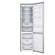 LG Frigorífico Combinado | 384 L | Etiqueta energética B | 2,03 m | DoorCooLing+? | FRESHConverter? | FRESHBaLancer? | Wi-Fi, GBB72MBUBN