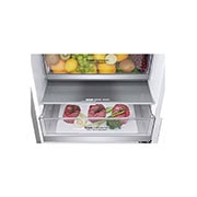 LG Frigorífico Combinado | 384 L | Etiqueta energética B | 2,03 m | DoorCooLing+? | FRESHConverter? | FRESHBaLancer? | Wi-Fi, GBB72MBUBN