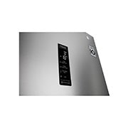 LG Frigorífico Combinado | 384 L | Etiqueta energética B | 2,03 m | DoorCooLing+? | FRESHConverter? | FRESHBaLancer? | Wi-Fi, GBB72MBUBN