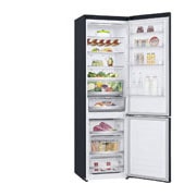 LG Frigorífico Combinado | 384 L | Etiqueta energética D | 2,03 m | DoorCooLing+? | FRESHConverter? | FRESHBaLancer? | Wi-Fi, GBB72MCDGN