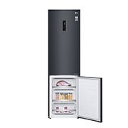 LG Frigorífico Combinado | 384 L | Etiqueta energética D | 2,03 m | DoorCooLing+? | FRESHConverter? | FRESHBaLancer? | Wi-Fi, GBB72MCDGN
