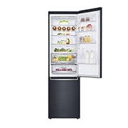 LG Frigorífico Combinado | 384 L | Etiqueta energética D | 2,03 m | DoorCooLing+? | FRESHConverter? | FRESHBaLancer? | Wi-Fi, GBB72MCDGN