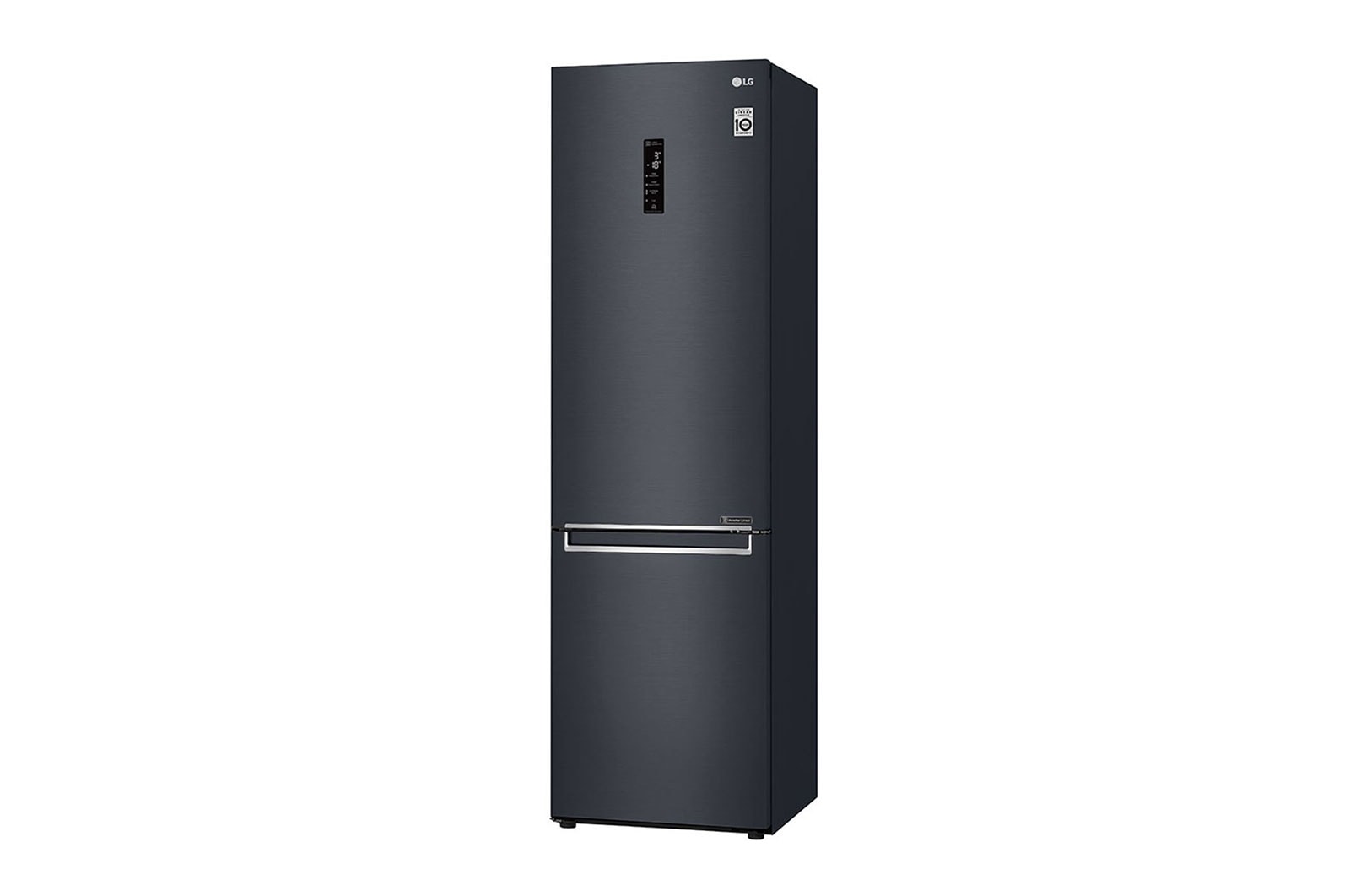 LG Frigorífico Combinado | 384 L | Etiqueta energética D | 2,03 m | DoorCooLing+? | FRESHConverter? | FRESHBaLancer? | Wi-Fi, GBB72MCDGN